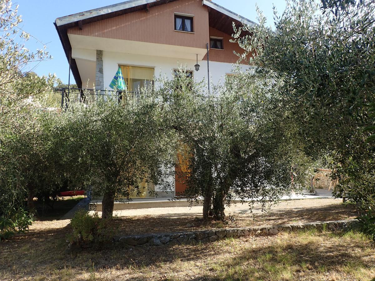 Casetta Al Mare Giustenice Luaran gambar
