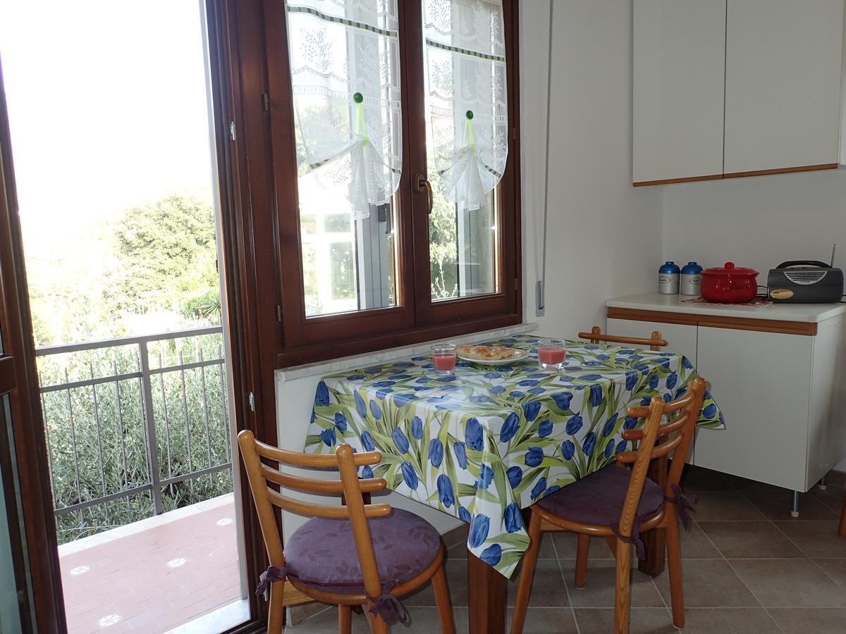 Casetta Al Mare Giustenice Luaran gambar